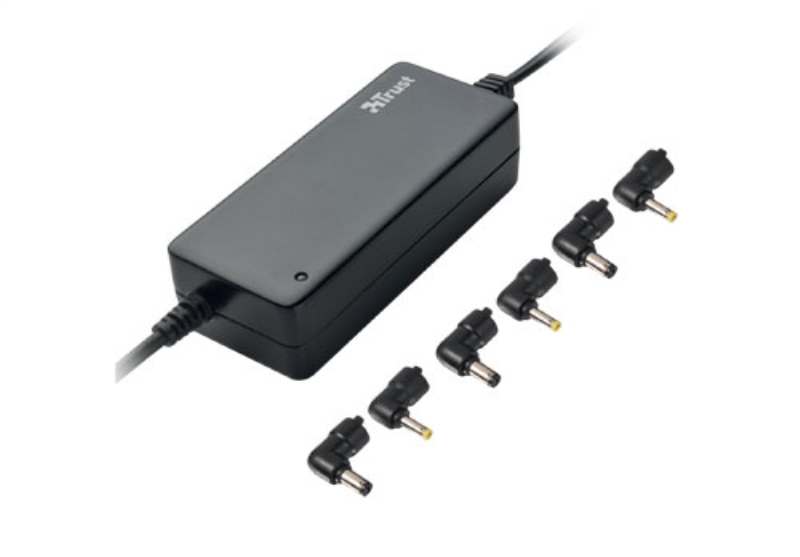 TRUST Alimentatore da rete per Netbook 65 W Trust nero